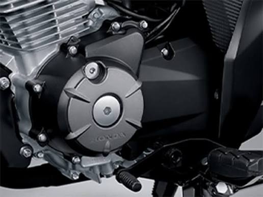 Sparepart motor