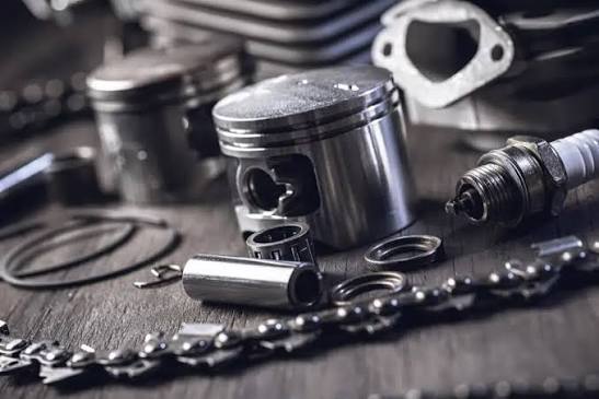 Sparepart motor